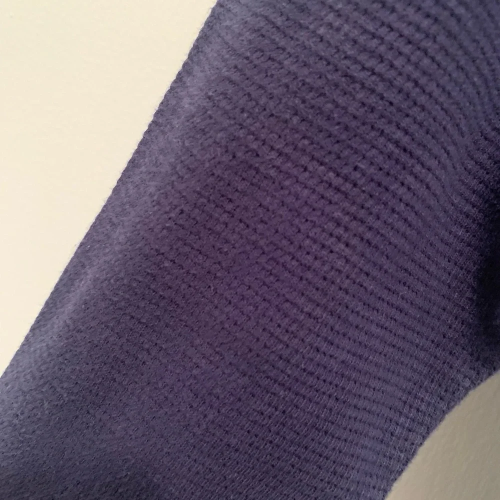 EUC! Hanna Andersson Sueded jersey double sleeves shirt - Picture 5 of 6